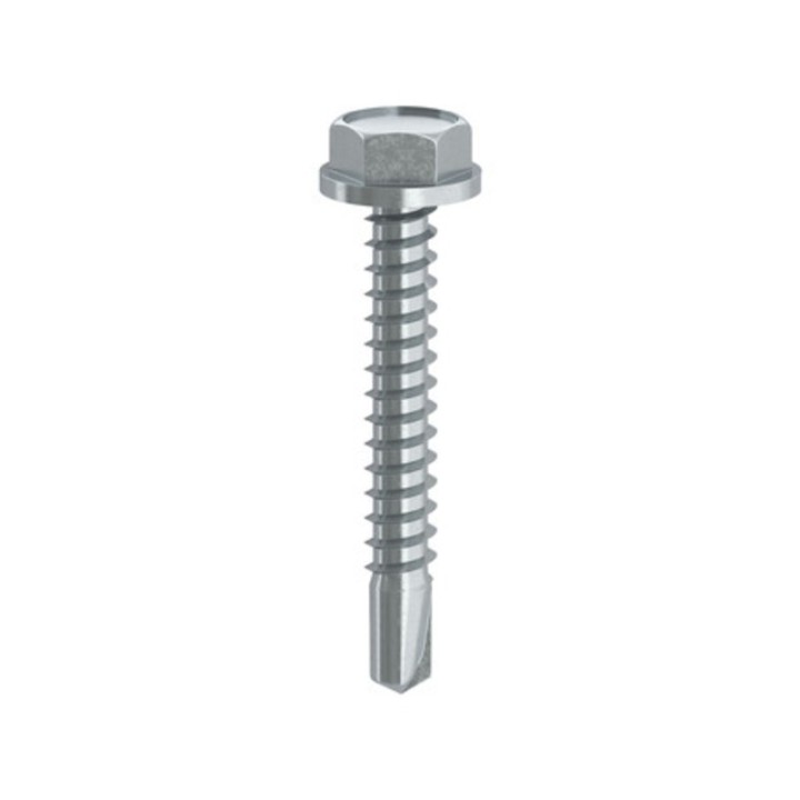 VITE AUTOPERFORANTE TE 6,3X 32MM ZINCATA