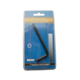 CHIAVE IMPRONTA TORX T 9 TEKNA PRO BLISTER