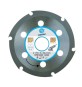 POGGI 419.90 DISCO P/LEGNO D 115X2 MM FORO 22,2
