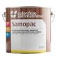 PITTURA OPACA DI FONDO 'SAMOPAC' Lt. 0,5