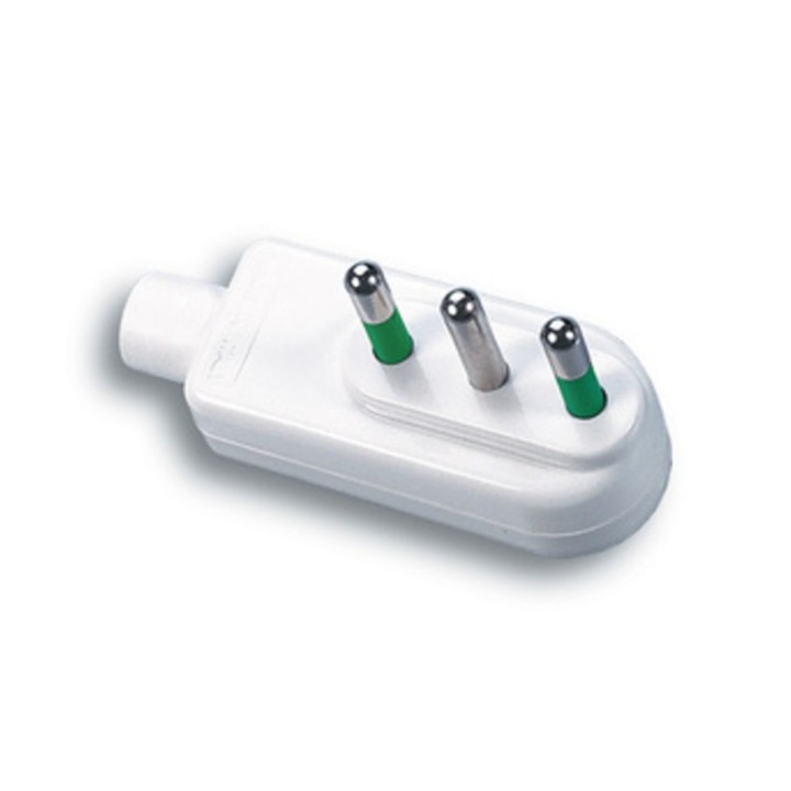 FME 85.030 BL SPINA RIBASSATA 10A 2P+ T