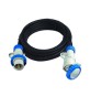 FME 92.971 PROLUNGA INDUSTRIALE 10 M 3X2,5 220V CE