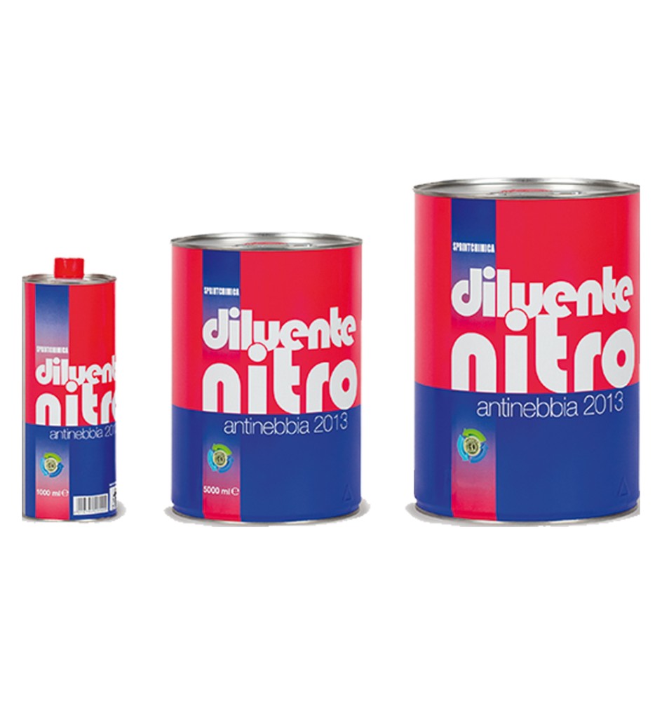 DILUENTE NITRO Lt. 1
