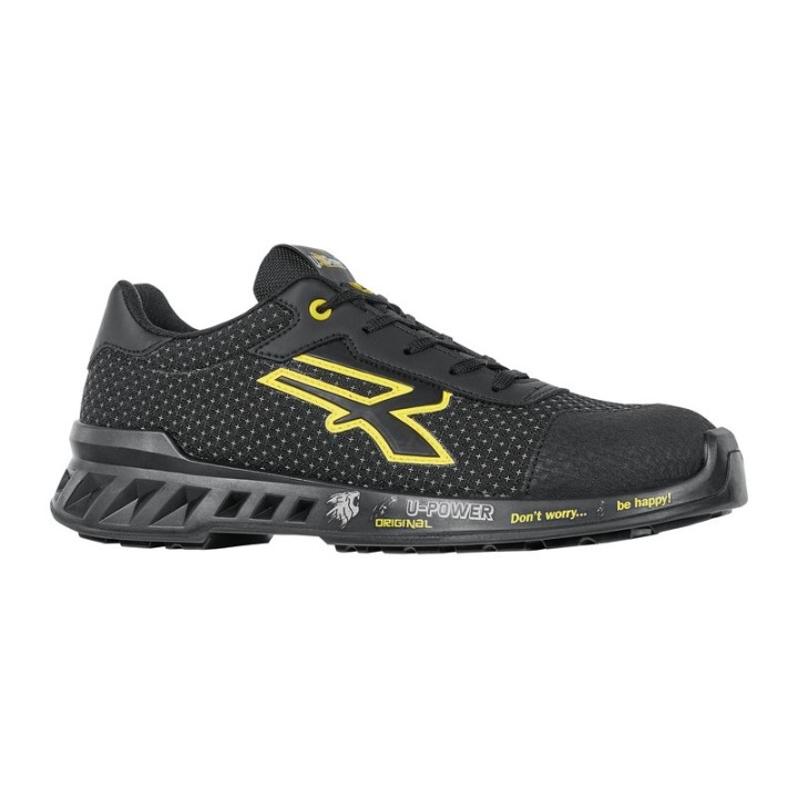 U-POWER SCARPE MATT S3 N.42