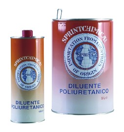 DILUENTE POLIURETANICO Lt. 1