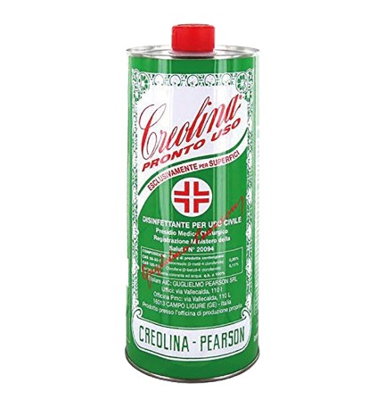 CREOLINA PRONTO USO – PRESIDIO MEDICO CHIRURGICO 20094 ml. 1000