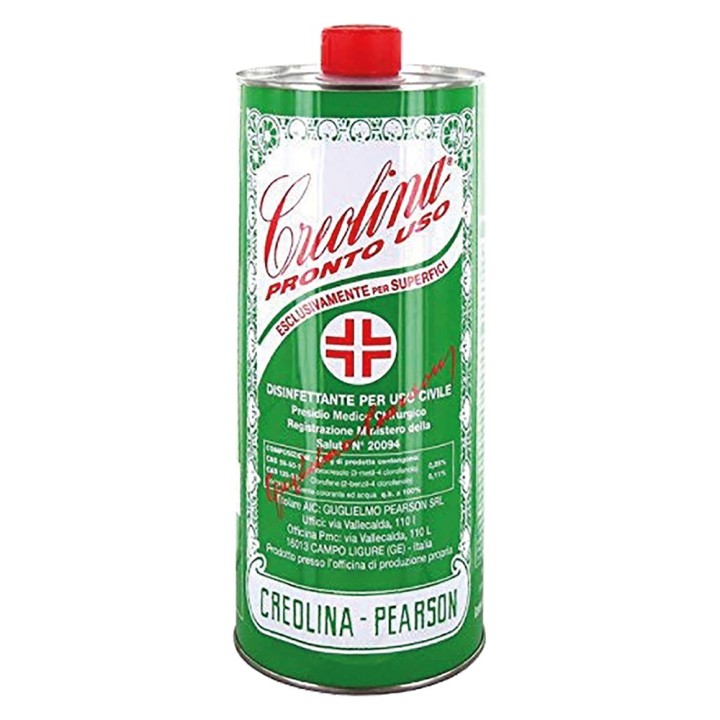 CREOLINA PRONTO USO – PRESIDIO MEDICO CHIRURGICO 20094 ml. 1000