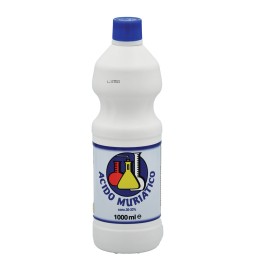 ACIDO CLORIDRICO MURIATICO Lt. 1