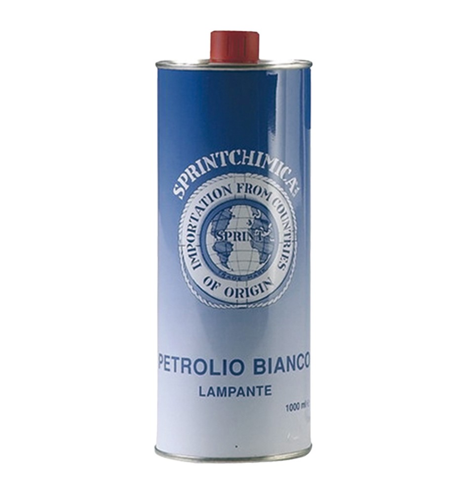 PETROLIO BIANCO Lt. 1 - in lattina