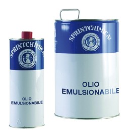 OLIO EMULSIONABILE Lt. 1