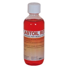 OLIO PAGLIERINO ROSSO lattina da lt. 0,25