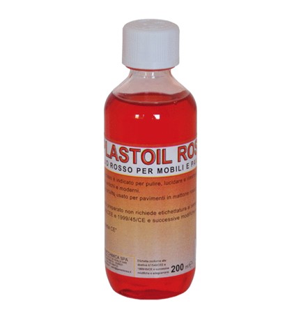 OLIO PAGLIERINO ROSSO lattina da lt. 0,25