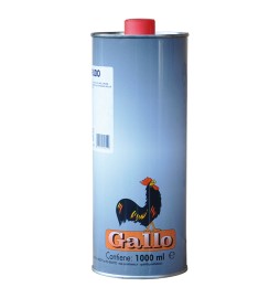 OLIO PAGLIERINO ROSSO LT. 1