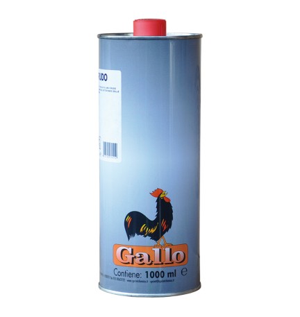 OLIO PAGLIERINO ROSSO LT. 1