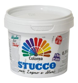 STUCCO IN PASTA 'COLOREA' Kg. 0,5