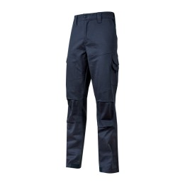 U-POWER PANTALONE GUAPO BLUE TG. M