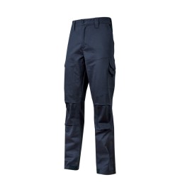 U-POWER PANTALONE GUAPO BLUE TG. M