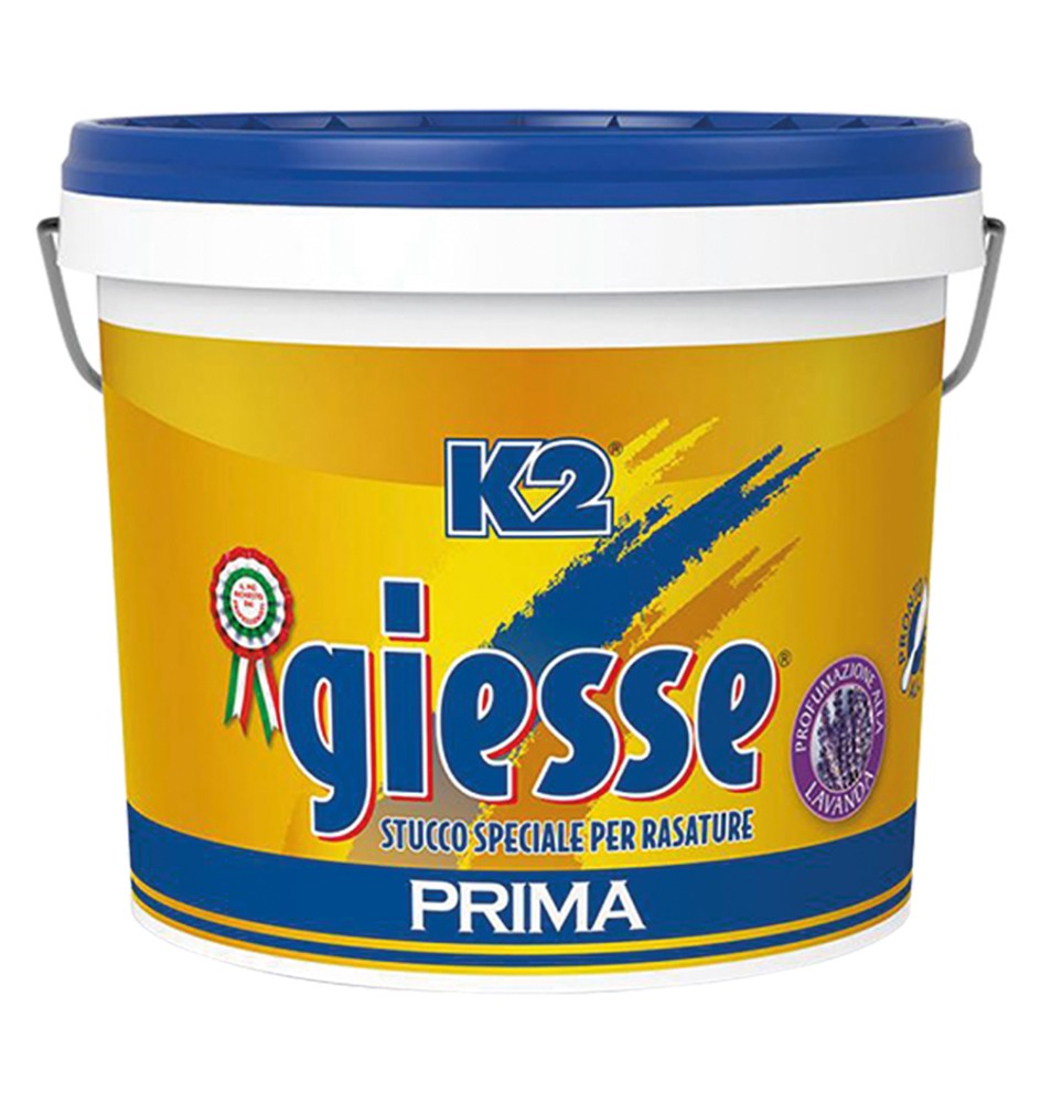 STUCCO IN PASTA A RASARE 'K2-GS' Kg. 5