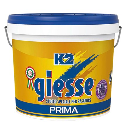 STUCCO IN PASTA A RASARE 'K2-GS' Kg. 5