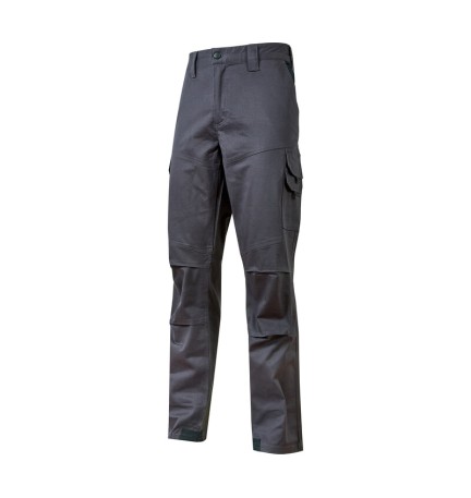 U-POWER PANTALONE GUAPO GRIGIO TG. M