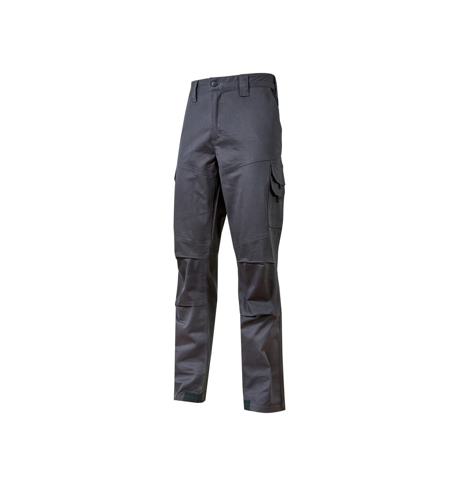 U-POWER PANTALONE GUAPO GRIGIO TG. XL