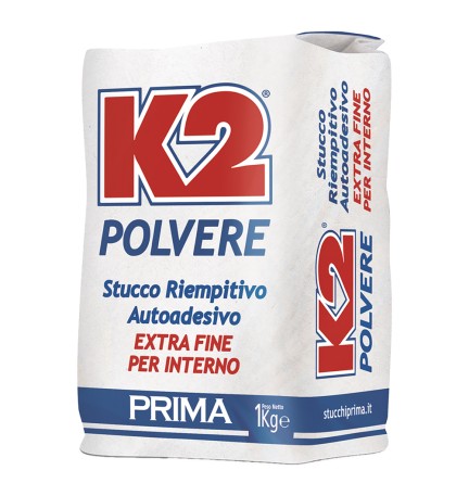 STUCCO IN POLVERE 'K2' Kg. 1