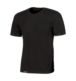 U-POWER T-SHIRT LINEAR NERO TG. XL