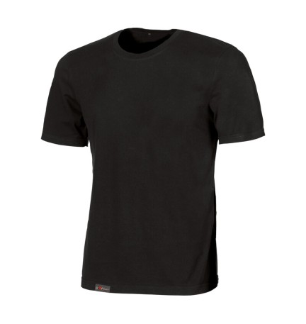 U-POWER T-SHIRT LINEAR NERO TG. XL
