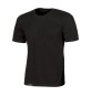 U-POWER T-SHIRT LINEAR NERO TG. XL