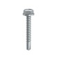 VITE AUTOPERFORANTE TE 6,3X 60MM ZINCATA