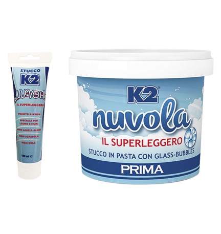 STUCCO IN PASTA 'NUVOLA' lt. 1 - secchiello