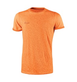 U-POWER T-SHIRT FLUO ARANCIO TG. XL
