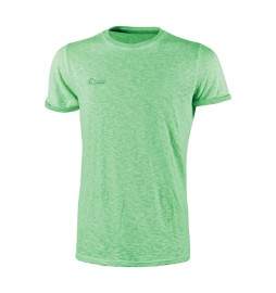 U-POWER T-SHIRT FLUO VERDE TG. L
