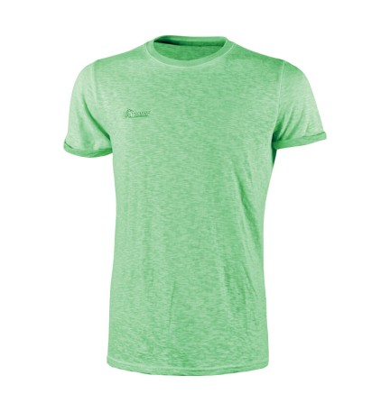 U-POWER T-SHIRT FLUO VERDE TG. L