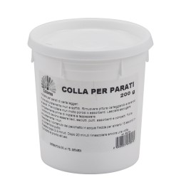 COLLA PER PARATI gr. 200