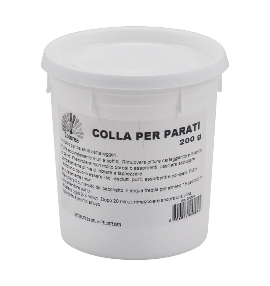 COLLA PER PARATI gr. 200
