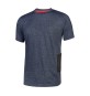 U-POWER T-SHIRT ROAD BLUE TG.XXL