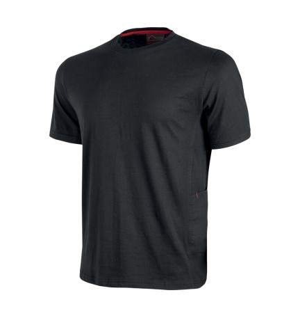 U-POWER T-SHIRT ROAD NERO TG. XL