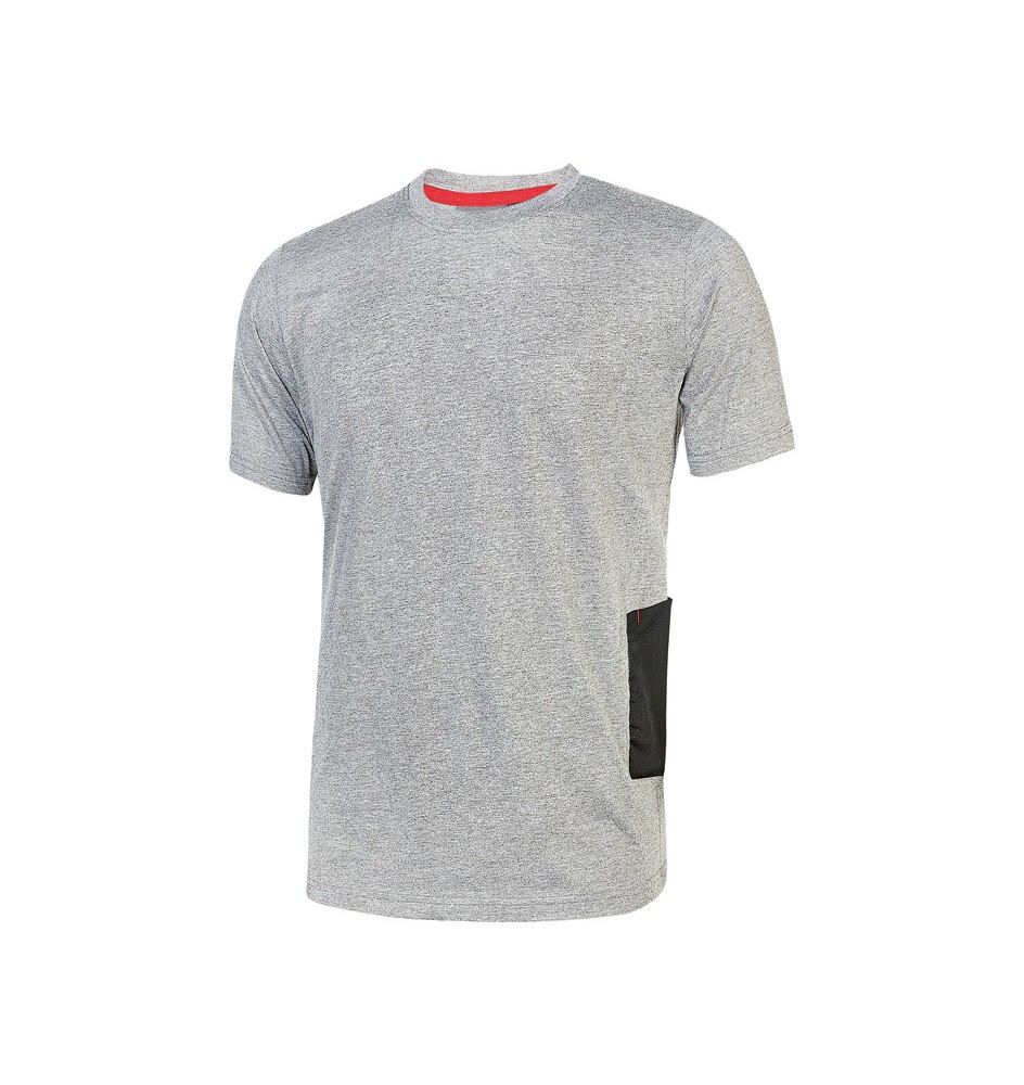 U-POWER T-SHIRT ROAD GRIGIO TG. L