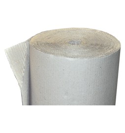 CARTONE COPRIPAVIMENTO ONDULATO mt. 1 x 16