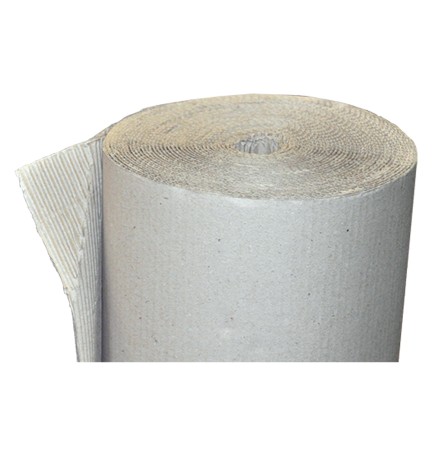CARTONE COPRIPAVIMENTO ONDULATO mt. 1 x 16