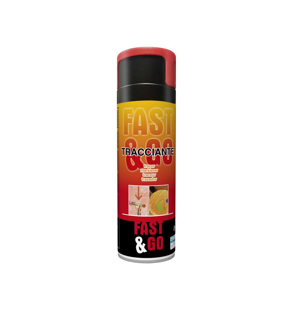 FASTGO SPRAY TRACCIANTE VERNICE GIALLO 500 ML