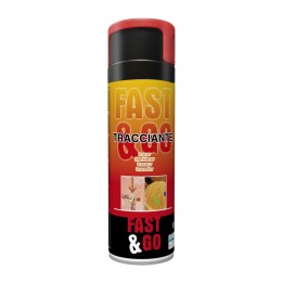 FASTGO SPRAY TRACCIANTE VERNICE BLU 500 ML