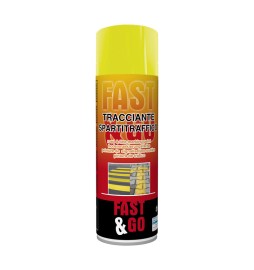 FASTGO SPRAY TRACCIANTE SPARTITRAFFICO GIALLO 500 ML