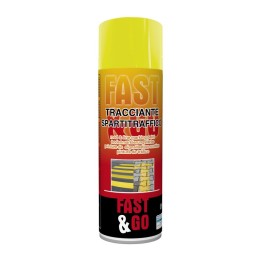 FASTGO SPRAY TRACCIANTE SPARTITRAFFICO BIANCO 500 ML