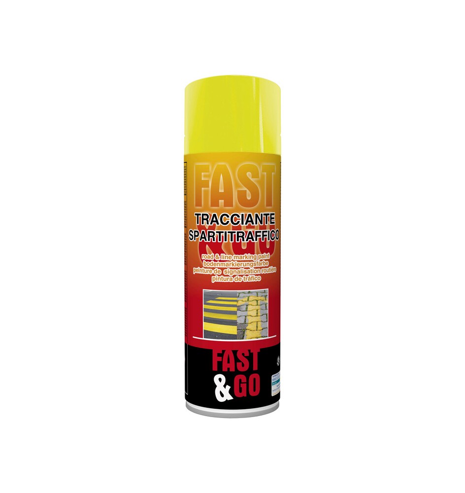 FASTGO SPRAY TRACCIANTE SPARTITRAFFICO BLU 500 ML