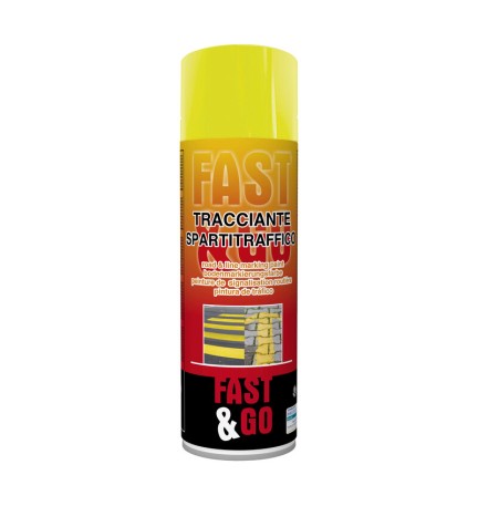FASTGO SPRAY TRACCIANTE SPARTITRAFFICO BLU 500 ML