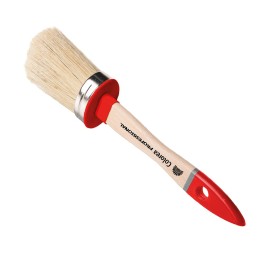 PENNELLO PROFESSIONALE 'OVALINO' N. 4
