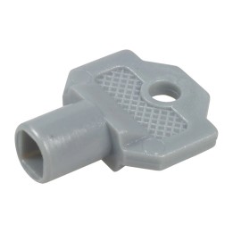 IBFM 21/A CHIAVE QUADRA P/TAVELLINO PVC