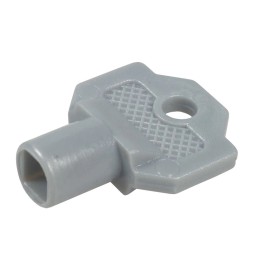 IBFM 21/A CHIAVE QUADRA P/TAVELLINO PVC